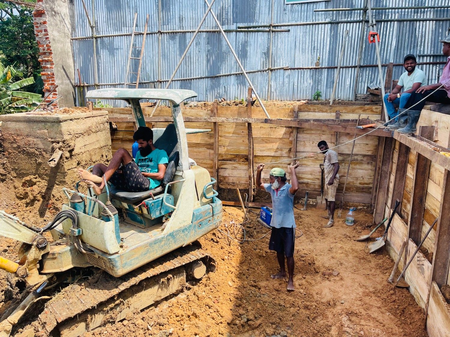 Kegalle Prison Project