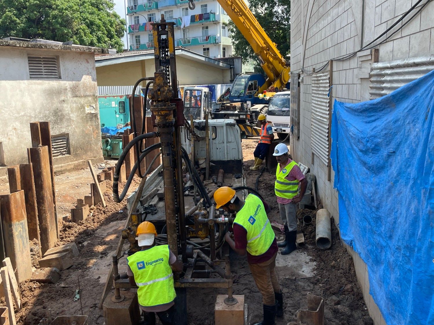 Piling Service