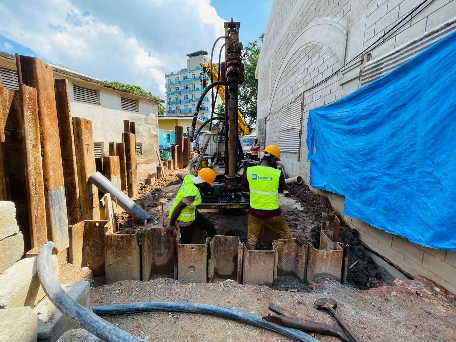 Cooper Construction Equipment
